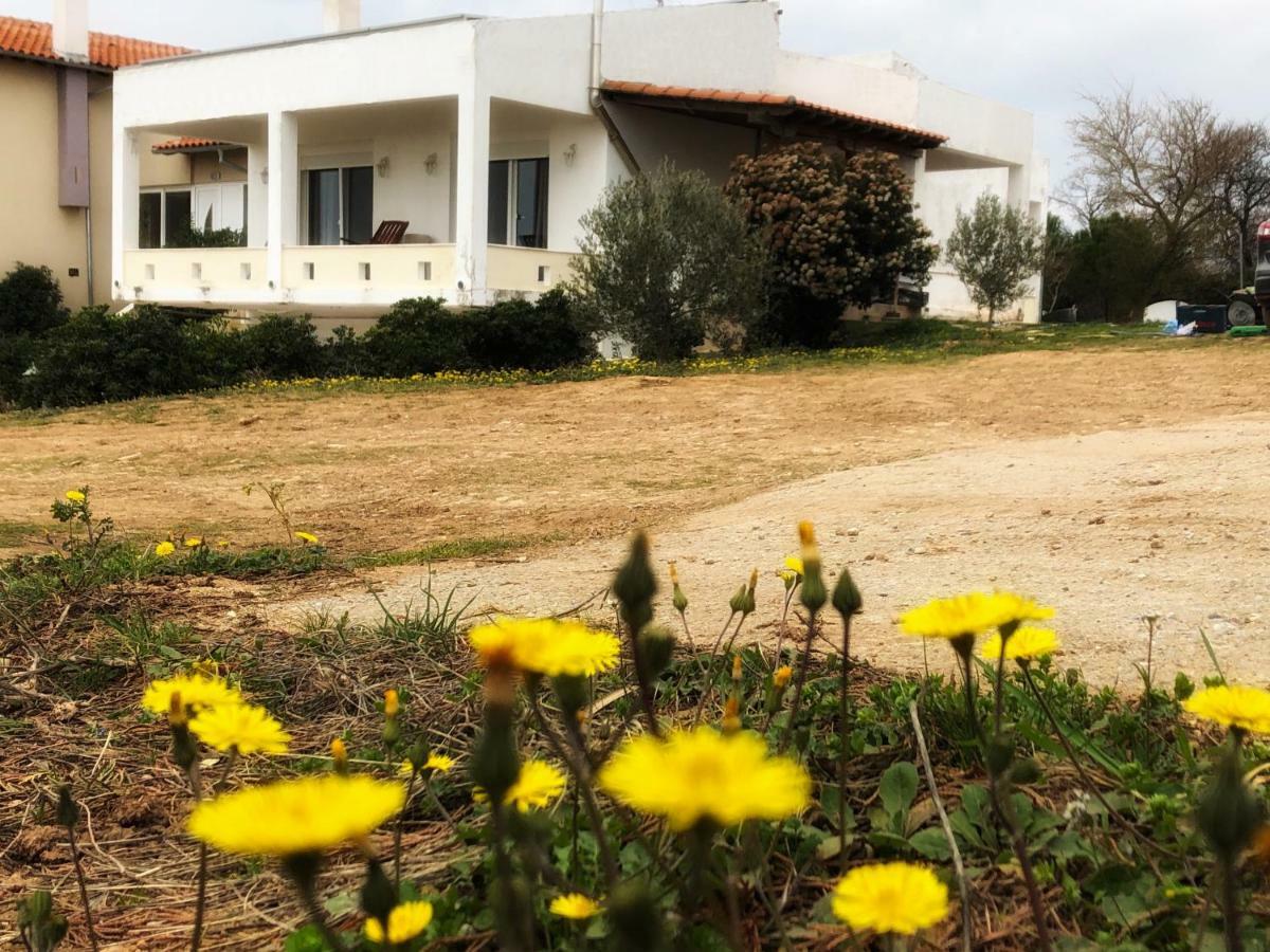 The Hillhouse Near Alexandroupolis Villa Eksteriør billede