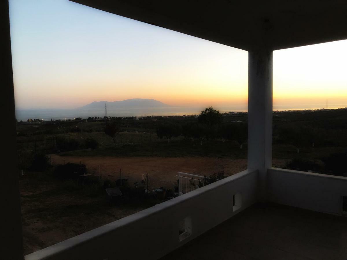 The Hillhouse Near Alexandroupolis Villa Eksteriør billede