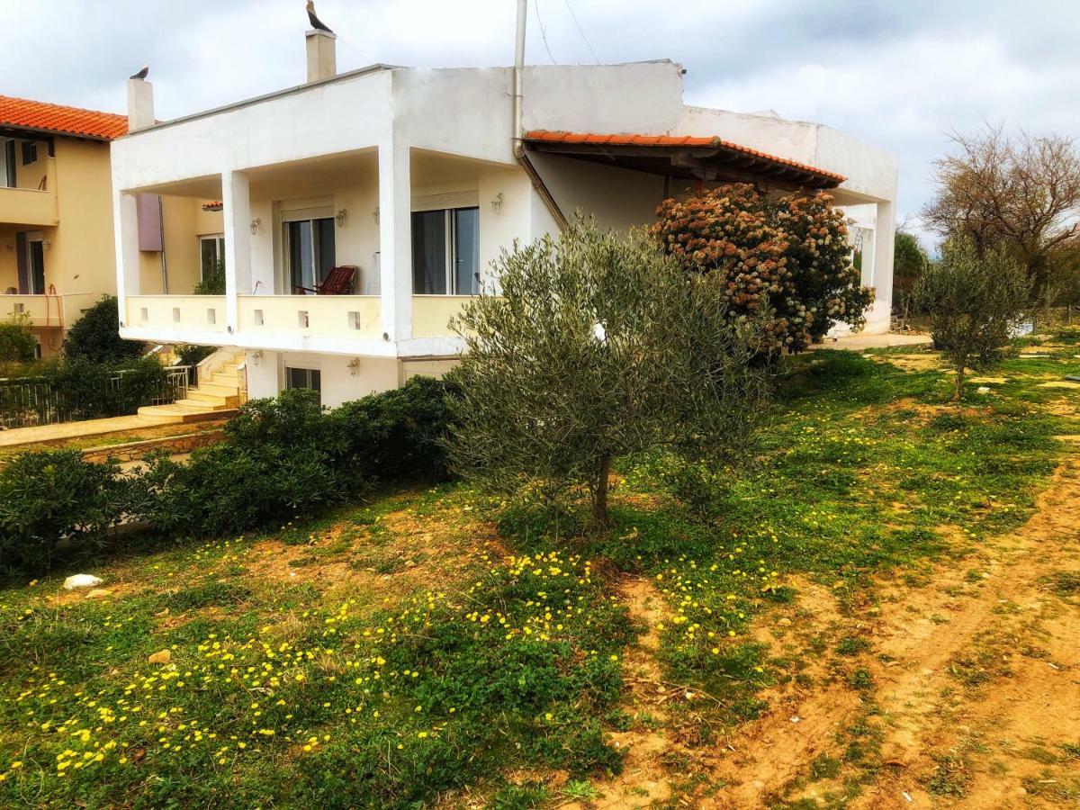 The Hillhouse Near Alexandroupolis Villa Eksteriør billede